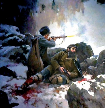Убиството на Даме Груев, 1906г.