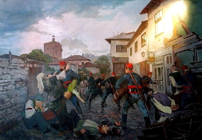 Репресивните мерки на османската власт за време на Виничката афера, 1897 г.